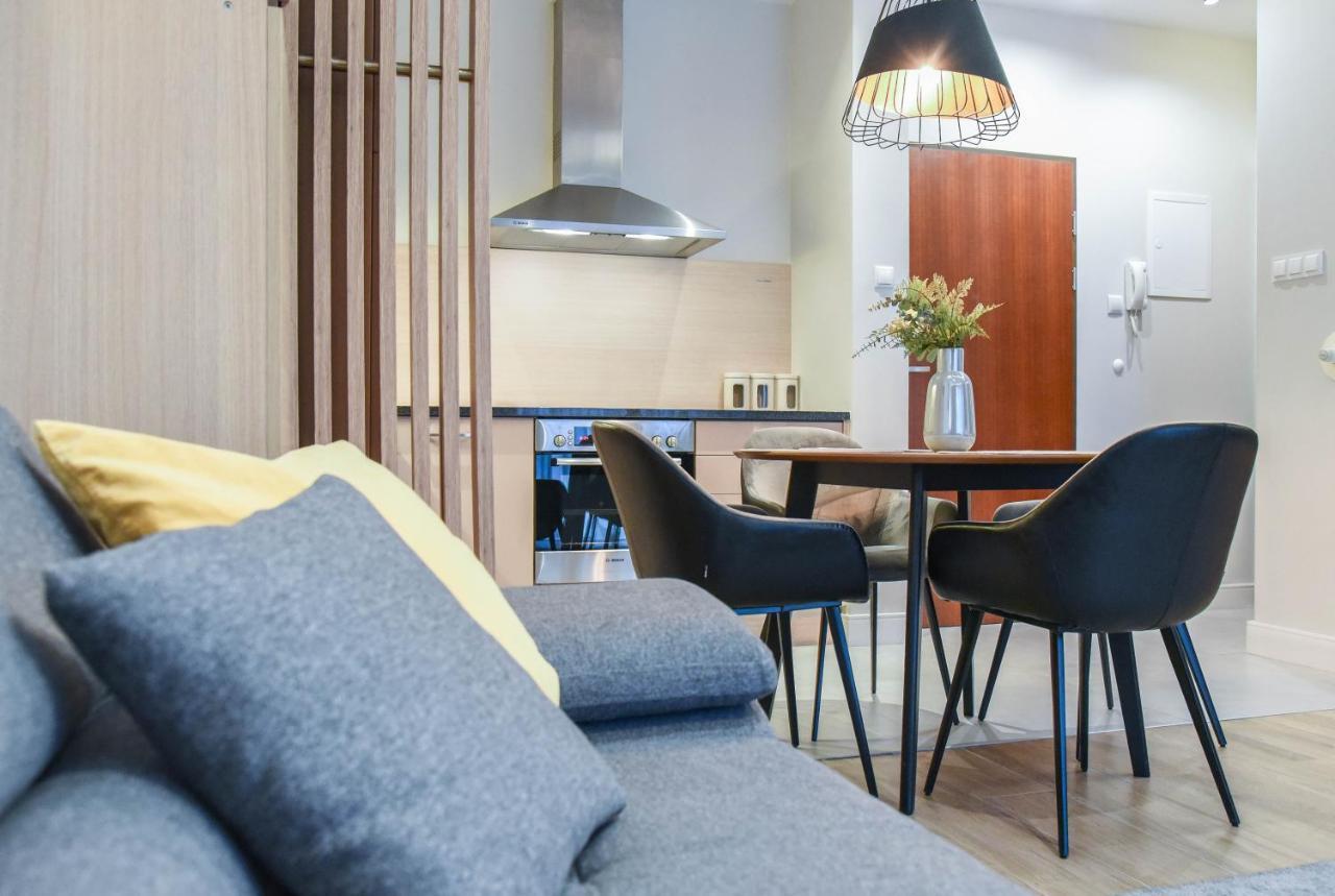 Apartamenty Na Wyspie - Baltic Park Swinemünde Exterior foto